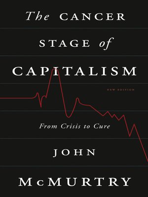 cover image of The Cancer Stage of Capitalism